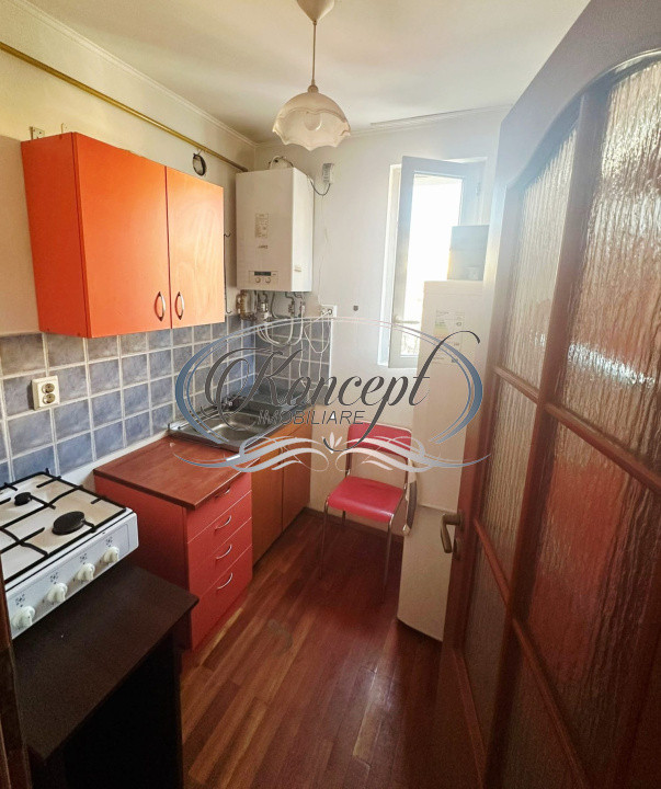 Apartament cu o camera in Dambul Rotund