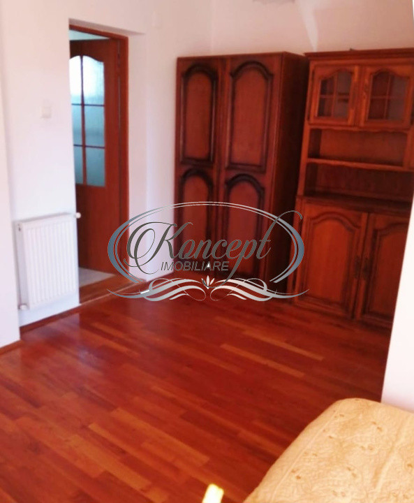 Apartament cu o camera in Dambul Rotund