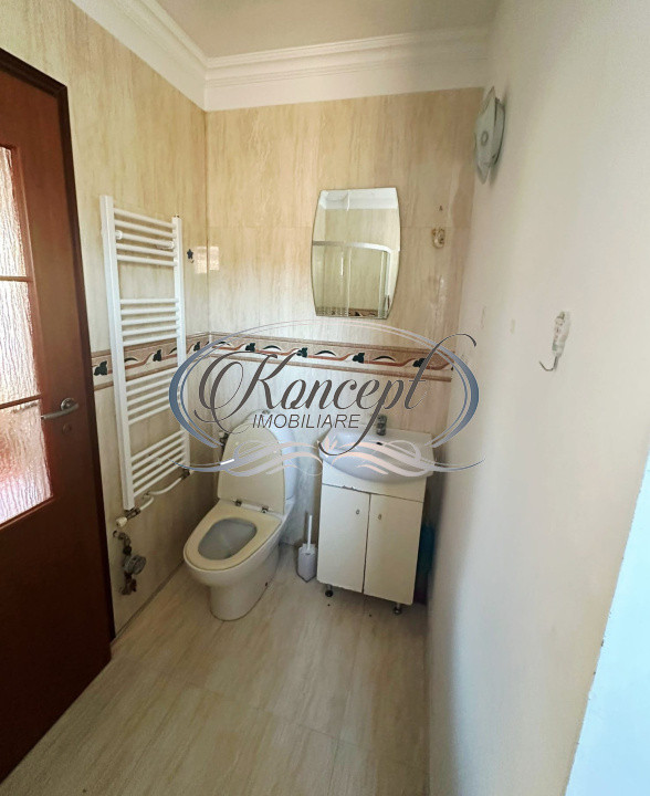 Apartament cu o camera in Dambul Rotund