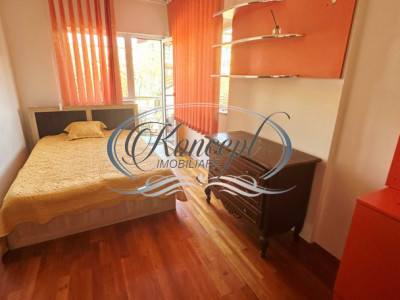 Apartament cu o camera in Dambul Rotund