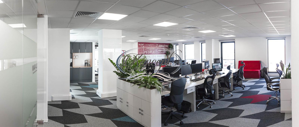 Spatiu de birou premium cu terasa, la cheie in cartierul Marasti