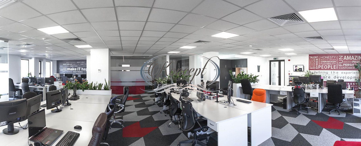 Spatiu de birou premium cu terasa, la cheie in cartierul Marasti