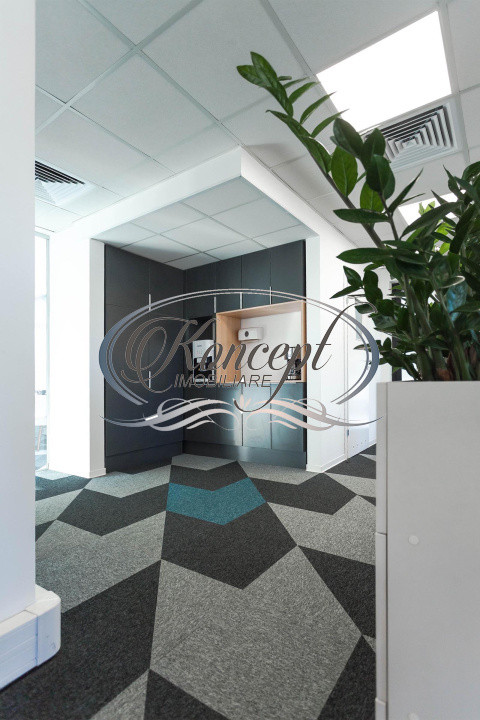 Spatiu de birou premium cu terasa, la cheie in cartierul Marasti