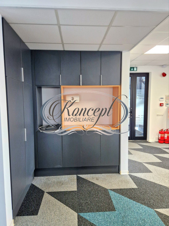 Spatiu de birou premium cu terasa, la cheie in cartierul Marasti
