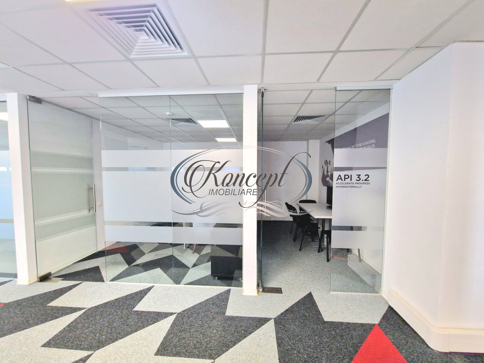 Spatiu de birou premium cu terasa, la cheie in cartierul Marasti