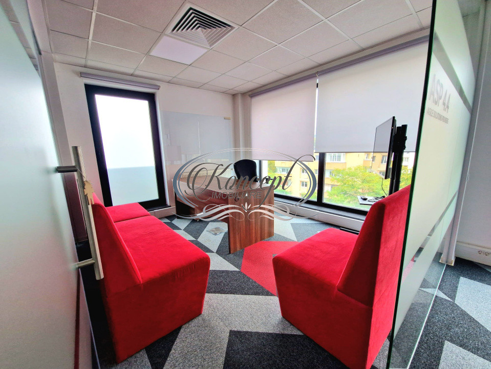 Spatiu de birou premium cu terasa, la cheie in cartierul Marasti