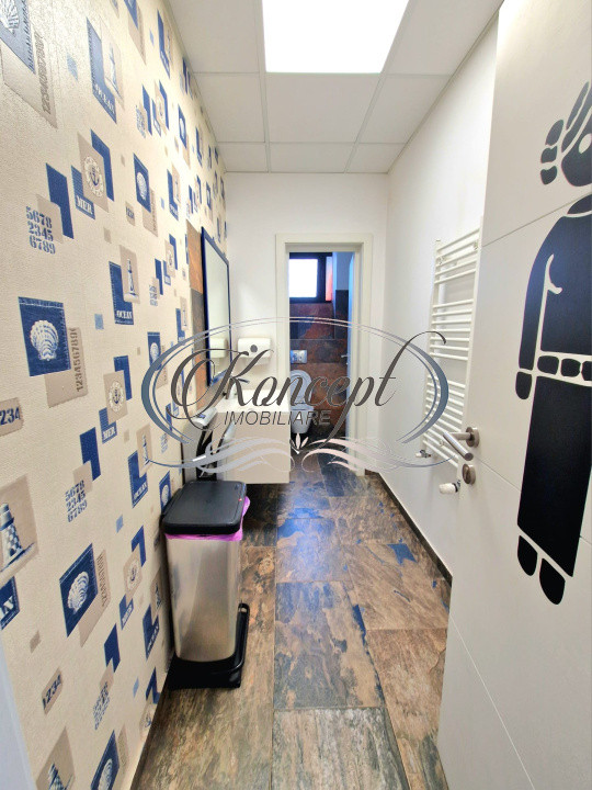 Spatiu de birou premium cu terasa, la cheie in cartierul Marasti