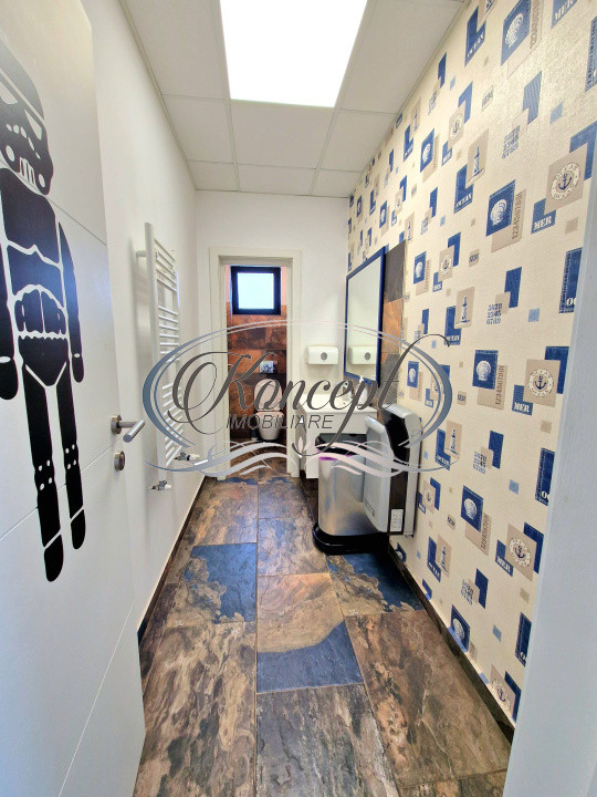 Spatiu de birou premium cu terasa, la cheie in cartierul Marasti