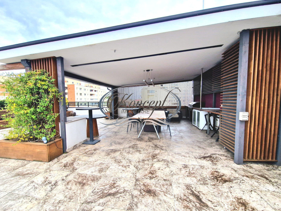 Spatiu de birou premium cu terasa, la cheie in cartierul Marasti