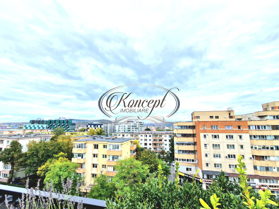 Spatiu de birou premium cu terasa, la cheie in cartierul Marasti