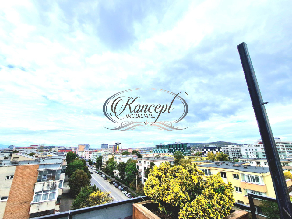 Spatiu de birou premium cu terasa, la cheie in cartierul Marasti