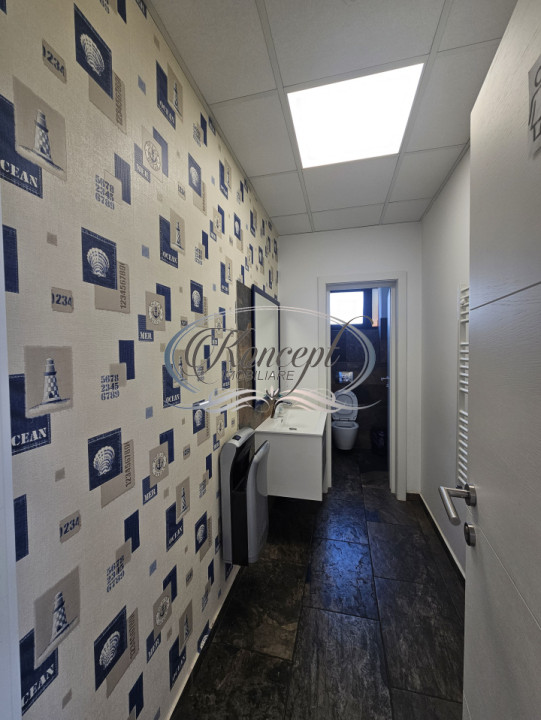 Spatiu de birou open-space in cartierul Marasti