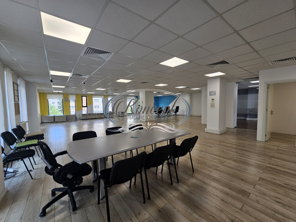 Spatiu de birou open-space in cartierul Marasti