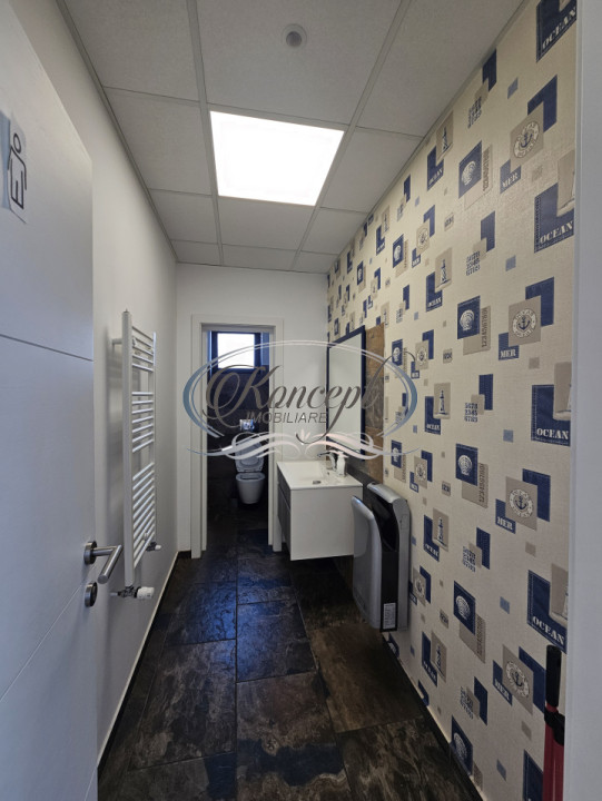 Spatiu de birou open-space in cartierul Marasti