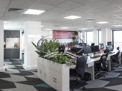 Spatiu de birou premium cu terasa, la cheie in cartierul Marasti