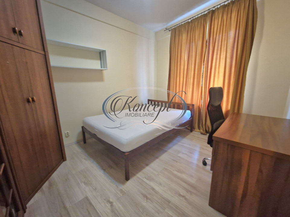 Locuinta spatioasa Zorilor, strada Padurii