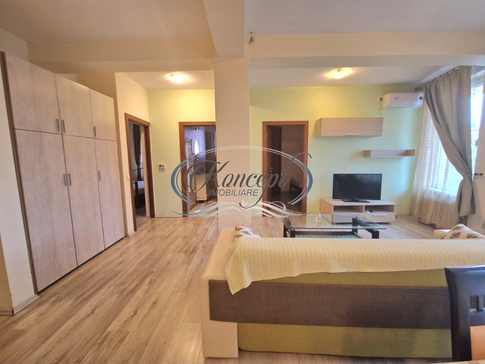 Locuinta spatioasa Zorilor, strada Padurii