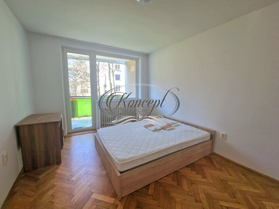 Apartament renovat in Plopilor, zona Platinia