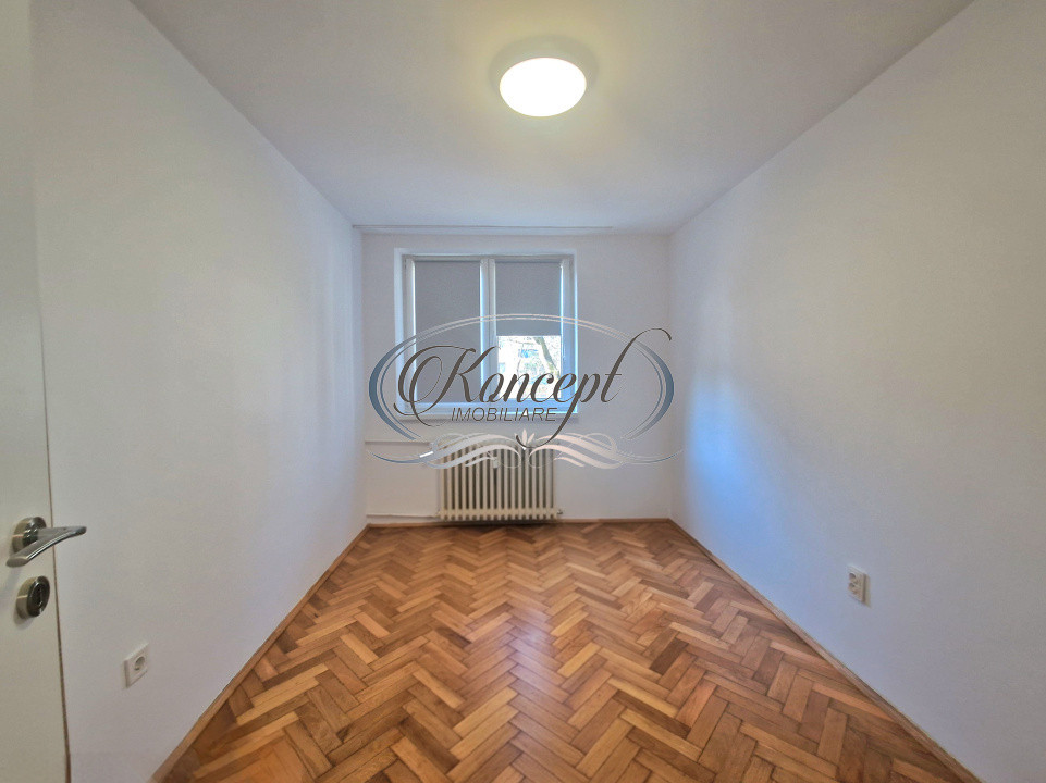 Apartament renovat in Plopilor, zona Platinia