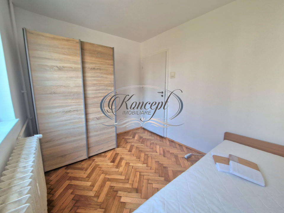 Apartament renovat in Plopilor, zona Platinia