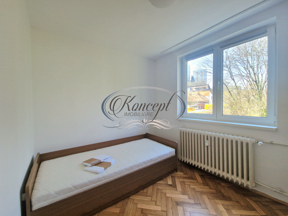 Apartament renovat in Plopilor, zona Platinia