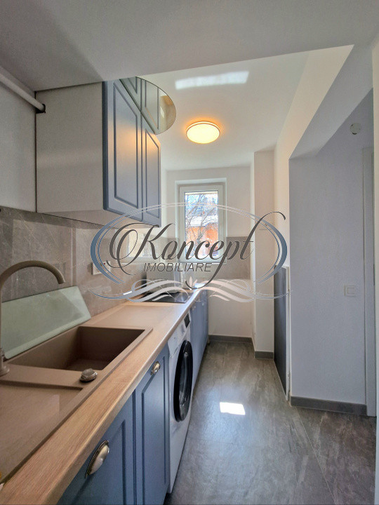 Apartament renovat in Plopilor, zona Platinia