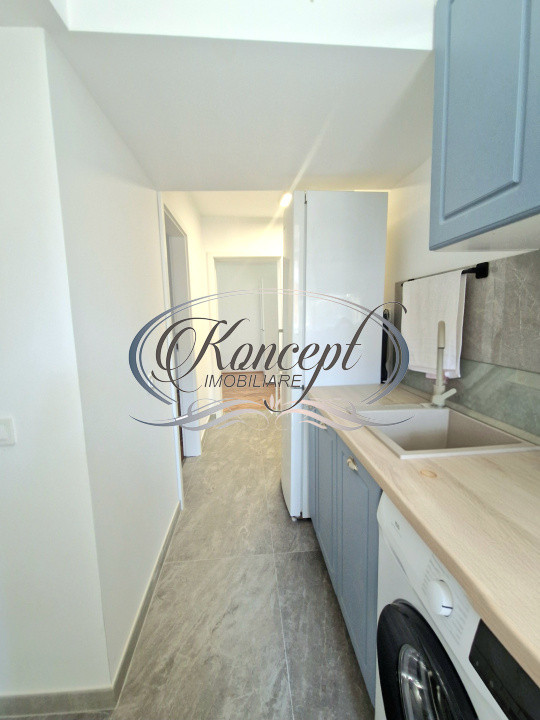Apartament renovat in Plopilor, zona Platinia