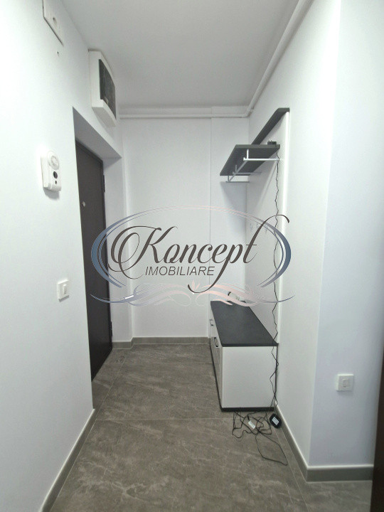 Apartament renovat in Plopilor, zona Platinia