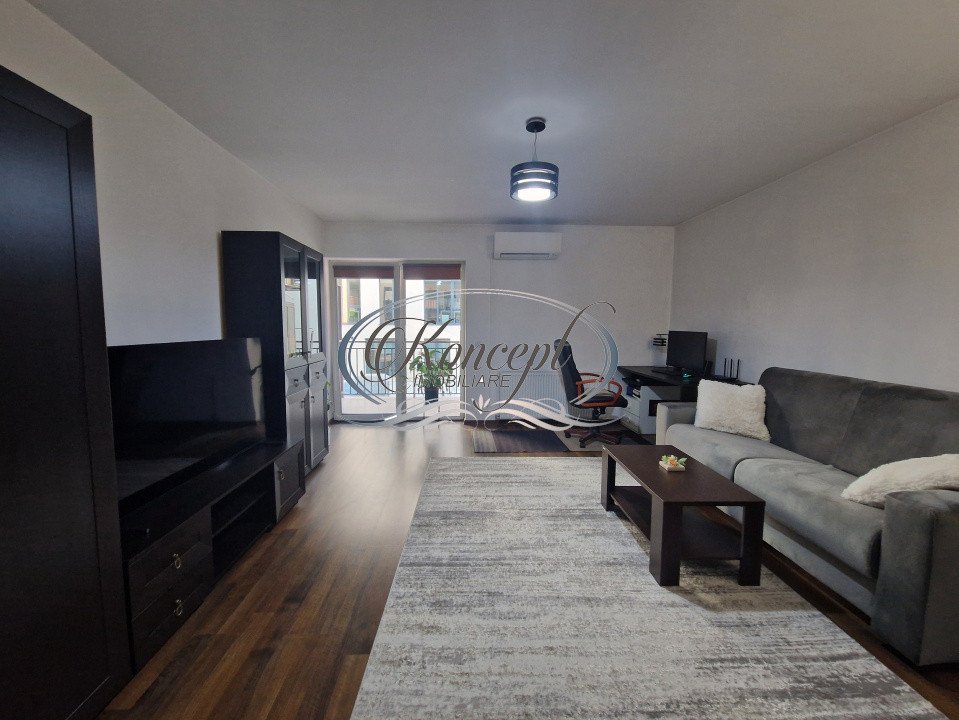 Apartament in Platinia Dorobantilor