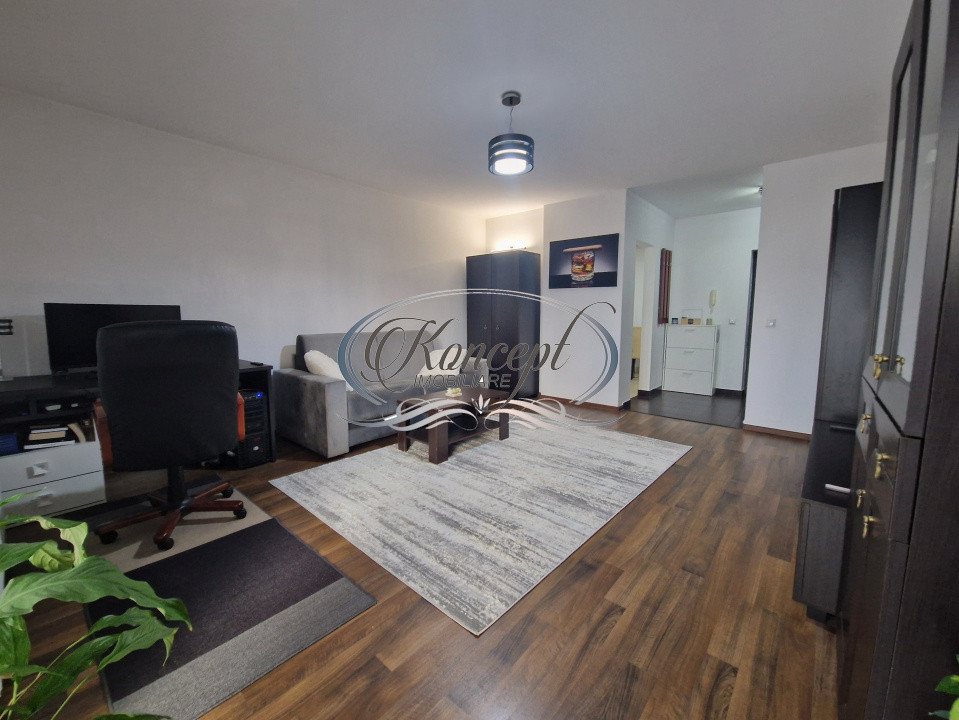 Apartament in Platinia Dorobantilor