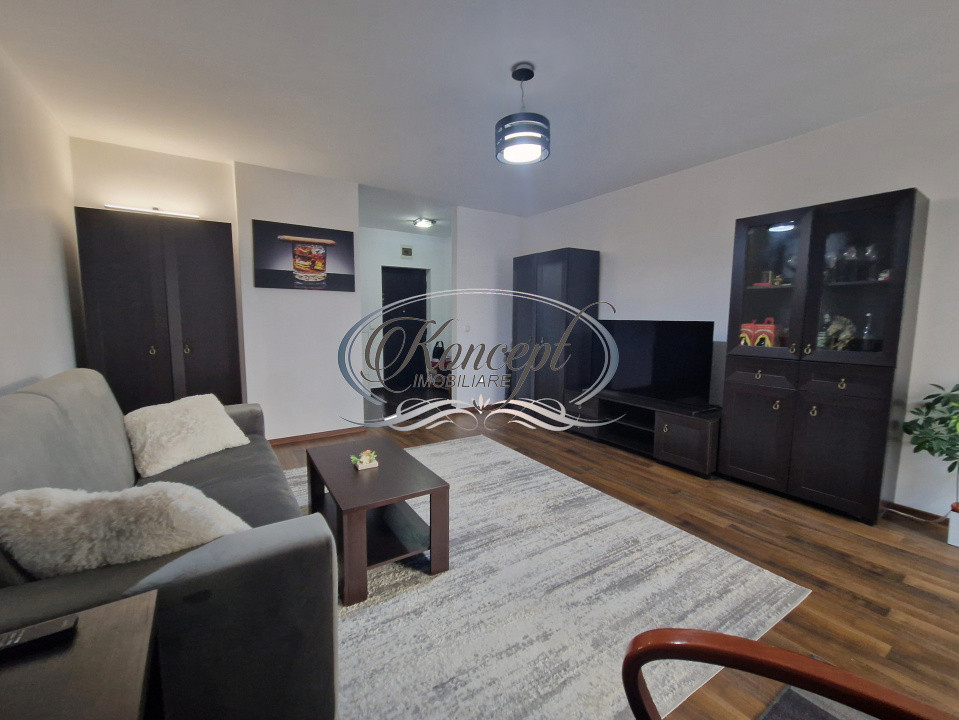 Apartament in Platinia Dorobantilor