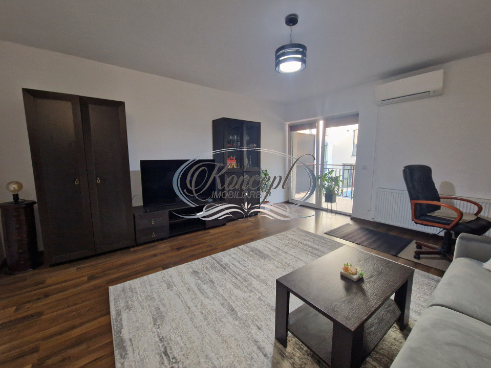 Apartament in Platinia Dorobantilor