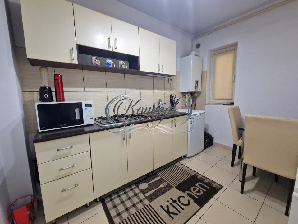 Apartament in Platinia Dorobantilor