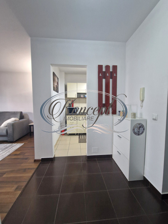 Apartament in Platinia Dorobantilor