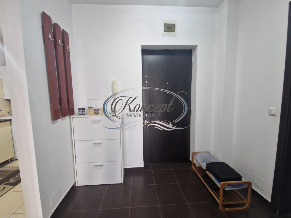 Apartament in Platinia Dorobantilor