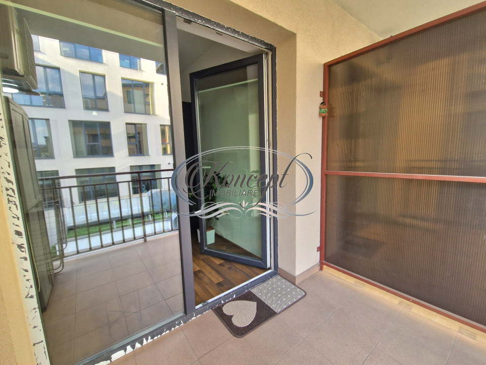 Apartament in Platinia Dorobantilor