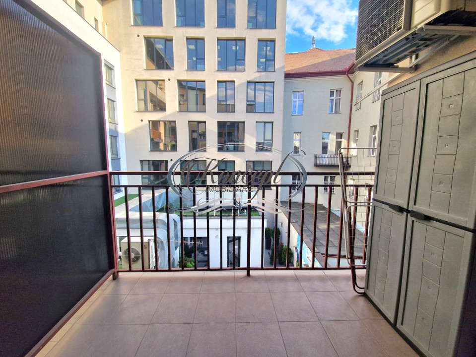 Apartament in Platinia Dorobantilor