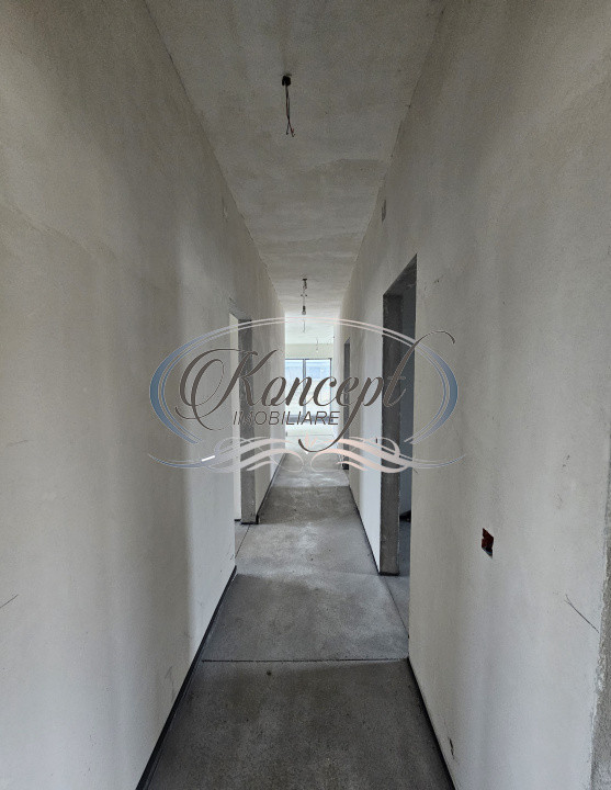 Casa eficienta energetic, noua, cu pod mansardabil generos