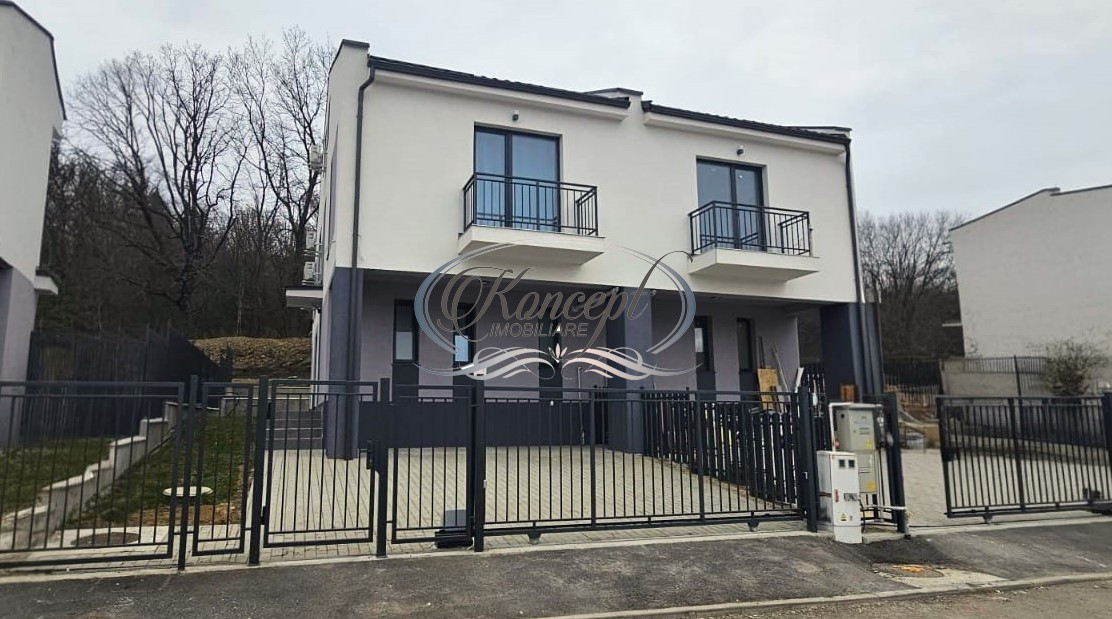 Duplex modern, la prima inchiriere in Iris