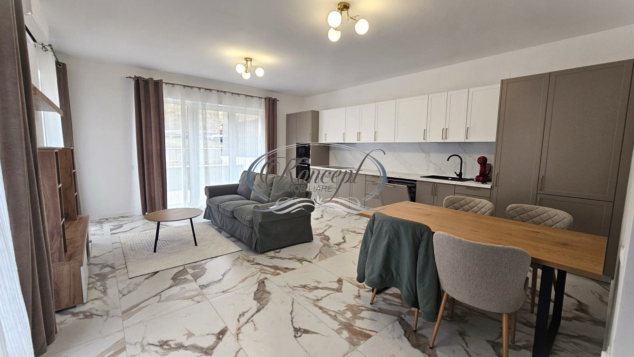 Duplex modern, la prima inchiriere in Iris