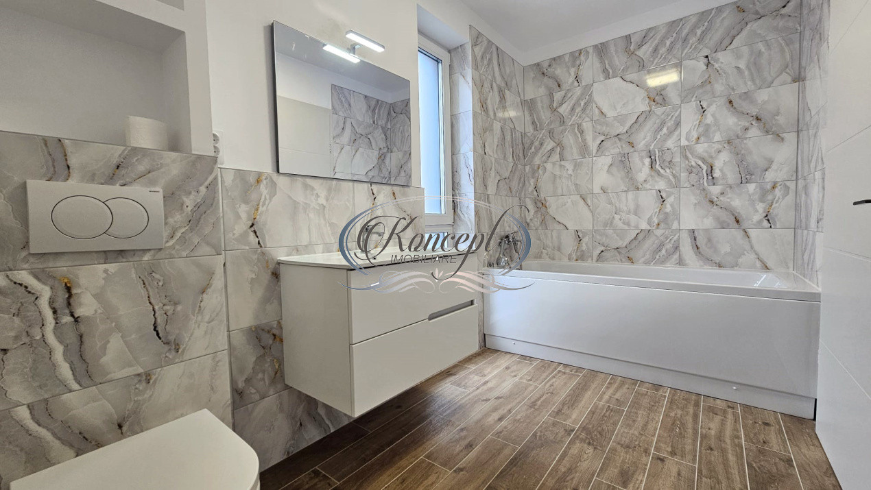 Duplex modern, la prima inchiriere in Iris