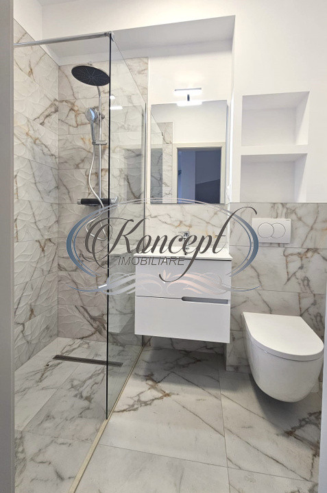 Duplex modern, la prima inchiriere in Iris