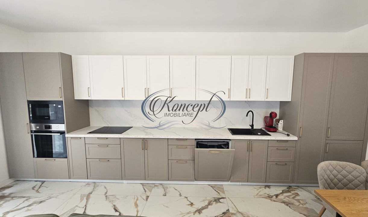 Duplex modern, la prima inchiriere in Iris