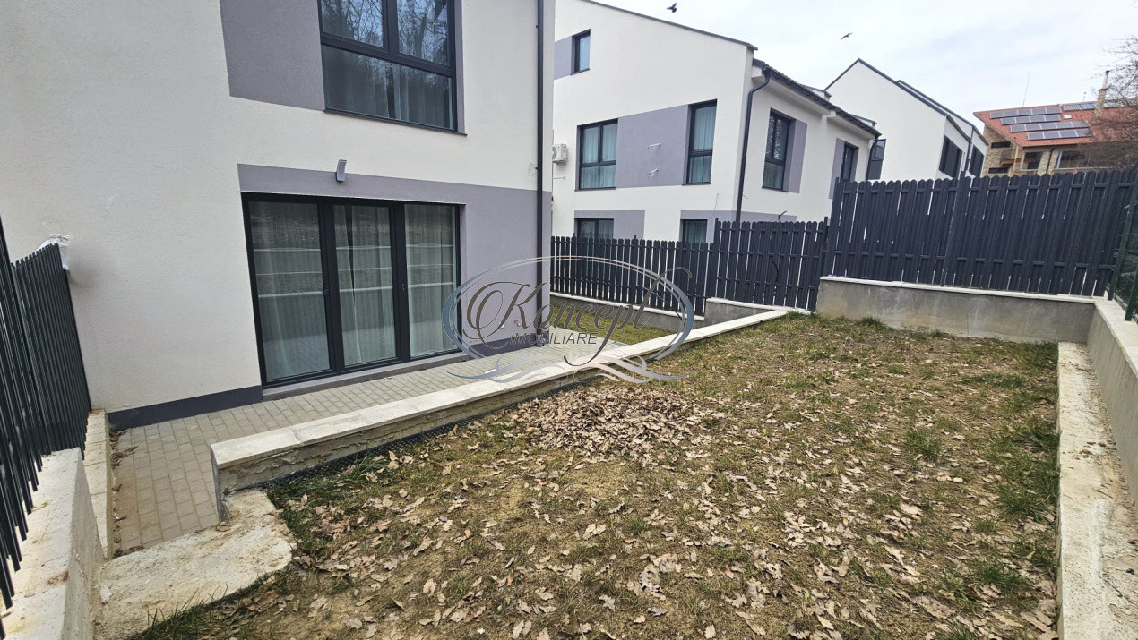 Duplex modern, la prima inchiriere in Iris