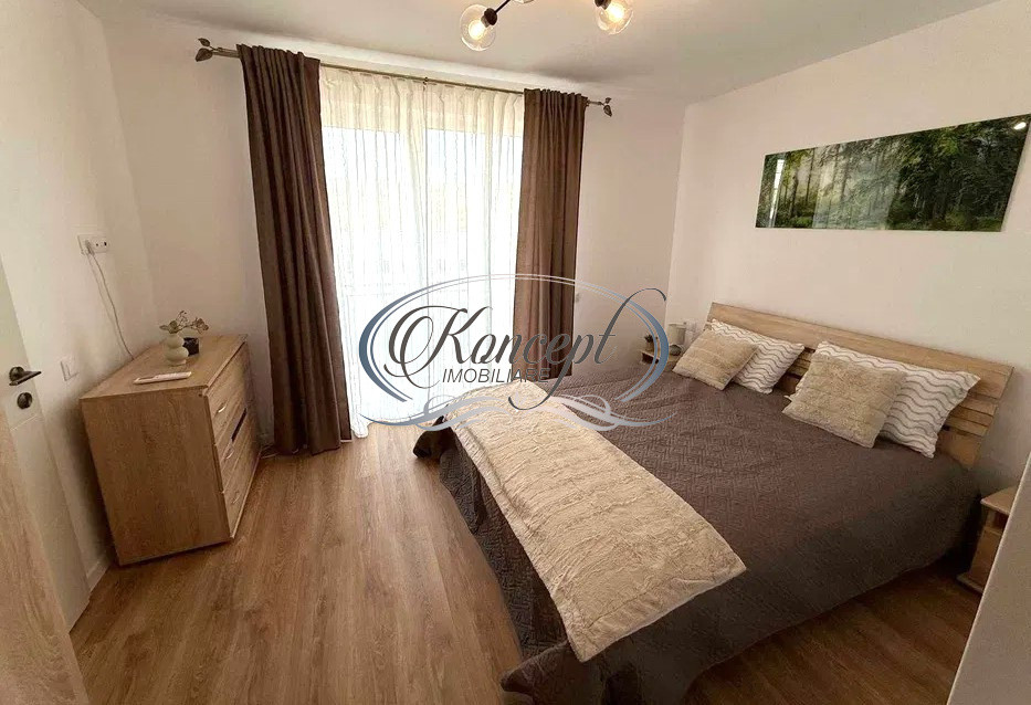Duplex modern, la prima inchiriere in Iris