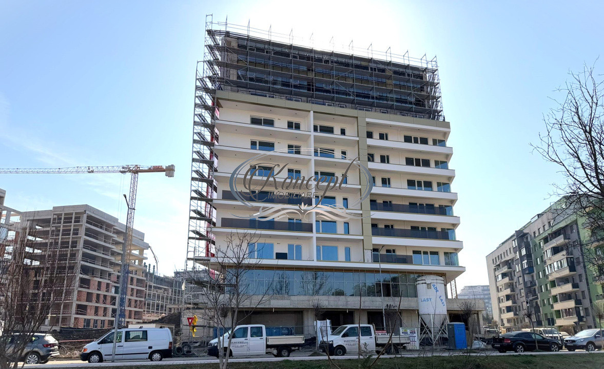 Studio ideal investitie pe strada Soporului 