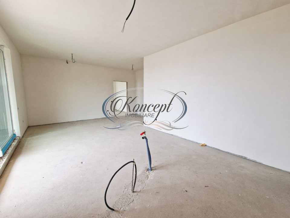 Penthouse cu terasa panoramica in cartierul Europa