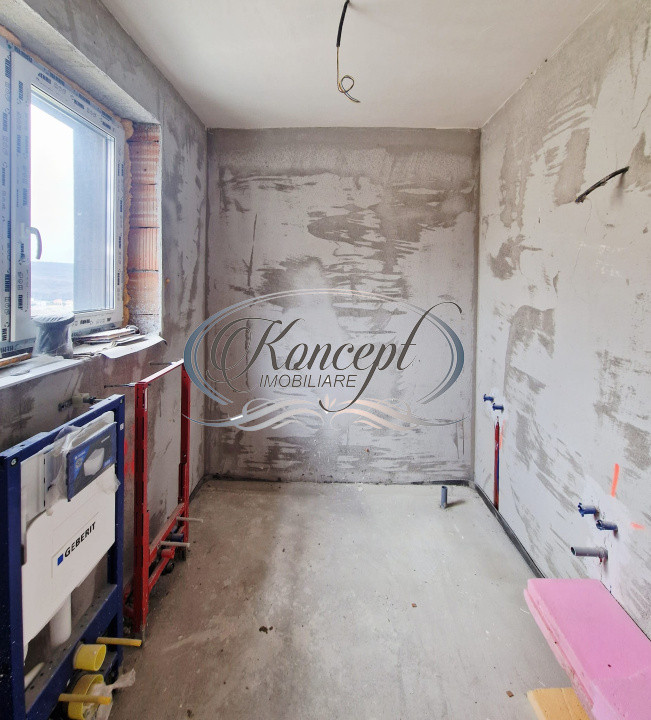 Penthouse cu terasa panoramica in cartierul Europa