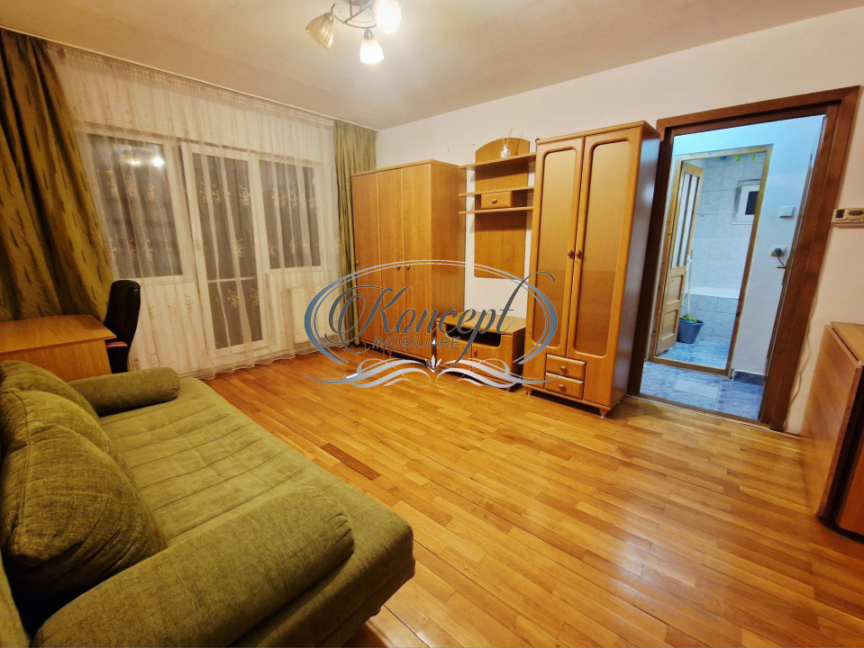 Apartament la etaj intermediar in Grigorescu