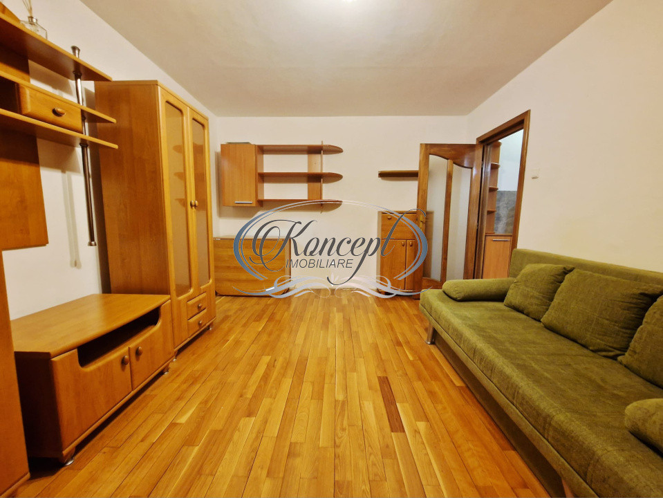 Apartament la etaj intermediar in Grigorescu